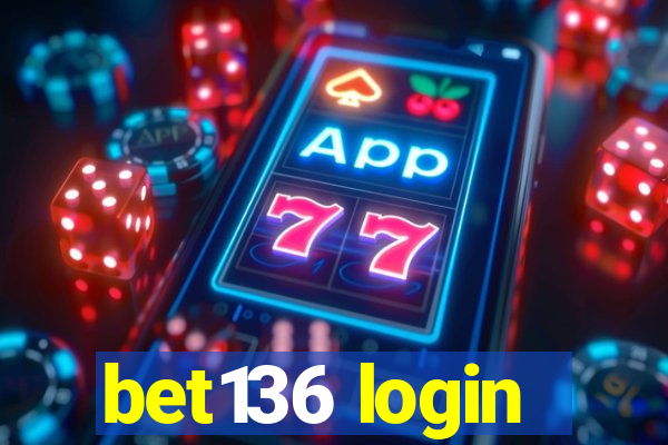 bet136 login